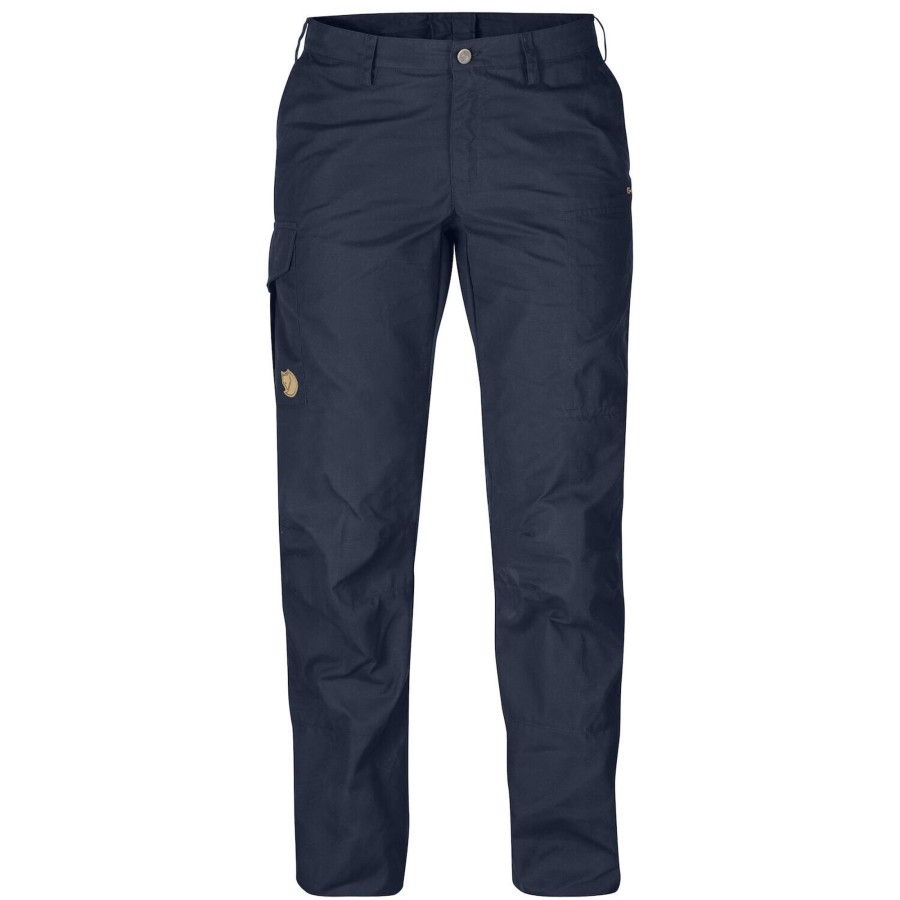 Dame Fjällräven | Fjallraven Womens Karla Pro Trousers Curved