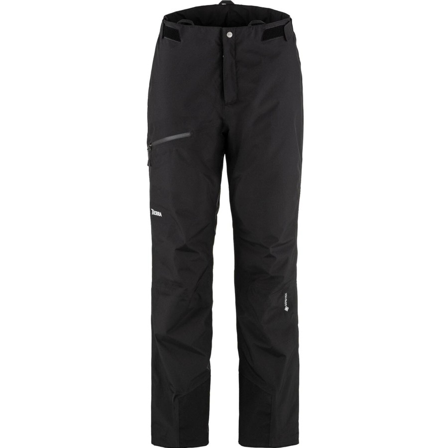 Dame Tierra | Tierra Womens Aktse Insulated Pant Sort (Black)