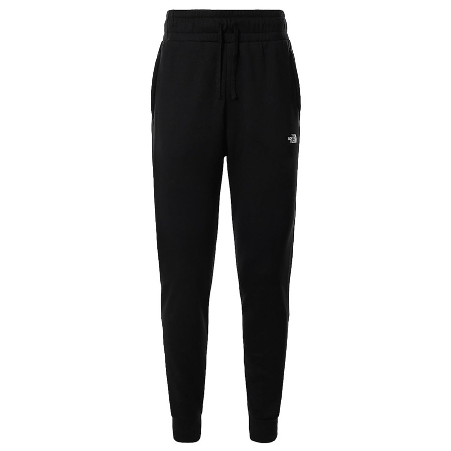 Dame The North Face | The North Face Womens Canyonlands Jogger Sort (Tnf Black)