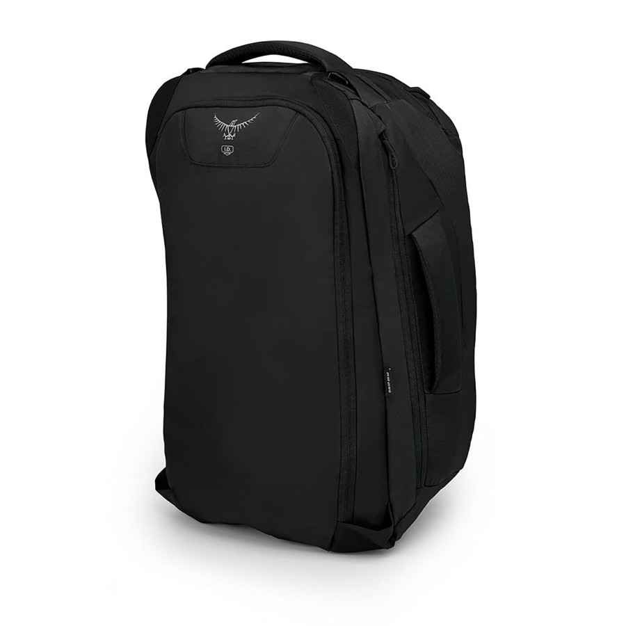 Rygsaekke Osprey | Osprey Mens Farpoint 40 Sort (Black)