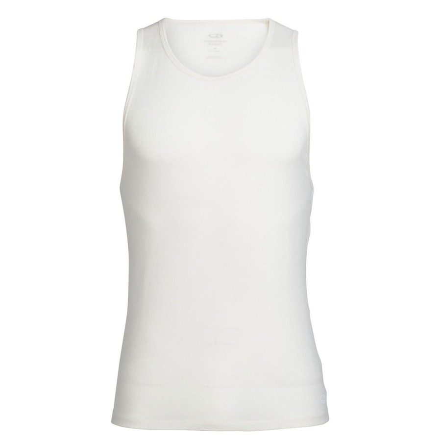 Herre Icebreaker | Icebreaker Mens Anatomica Tank