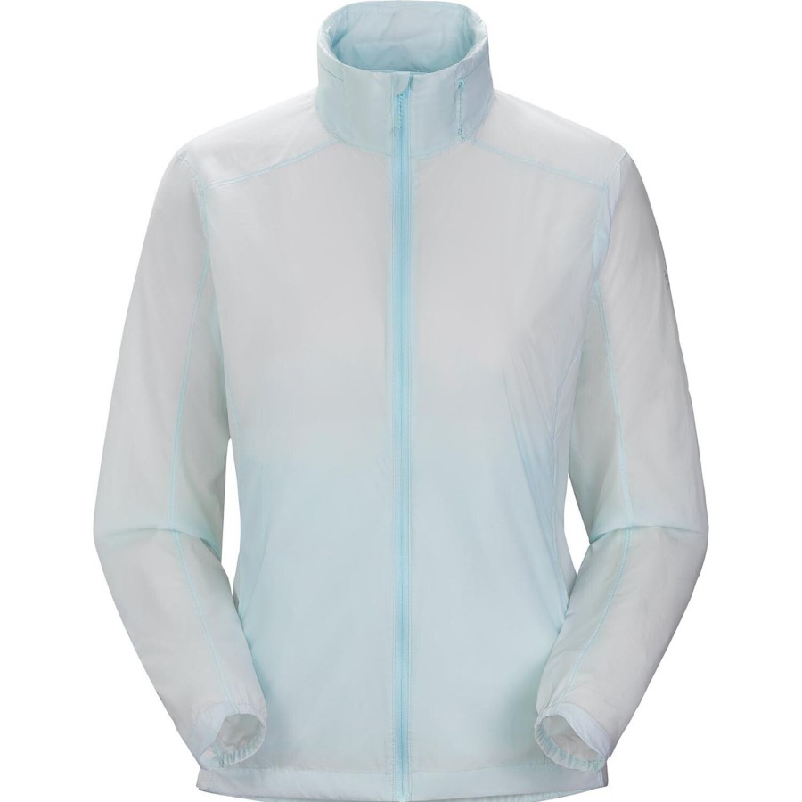 Dame Arc'teryx | Arcteryx Womens Nodin Jacket Bla (Skyspace)