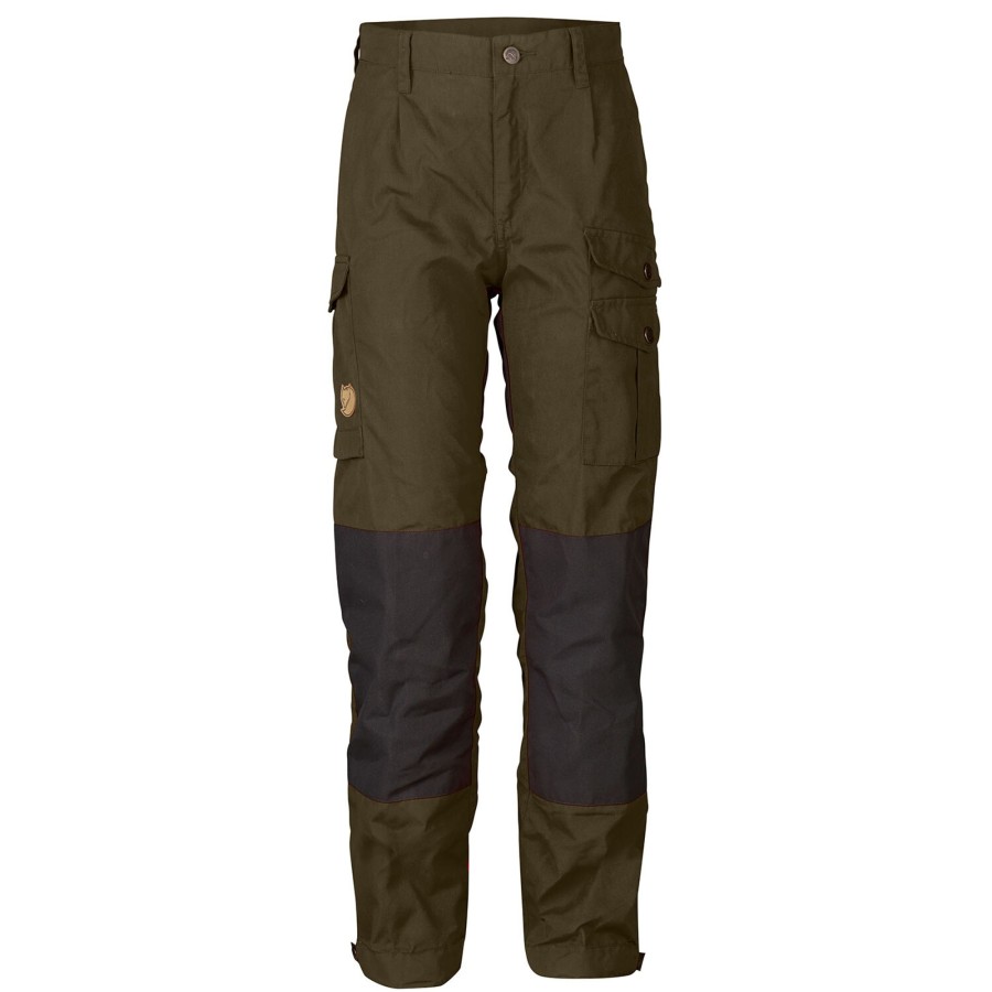 Born Fjällräven | Fjallraven Kids Kids Vidda Trousers