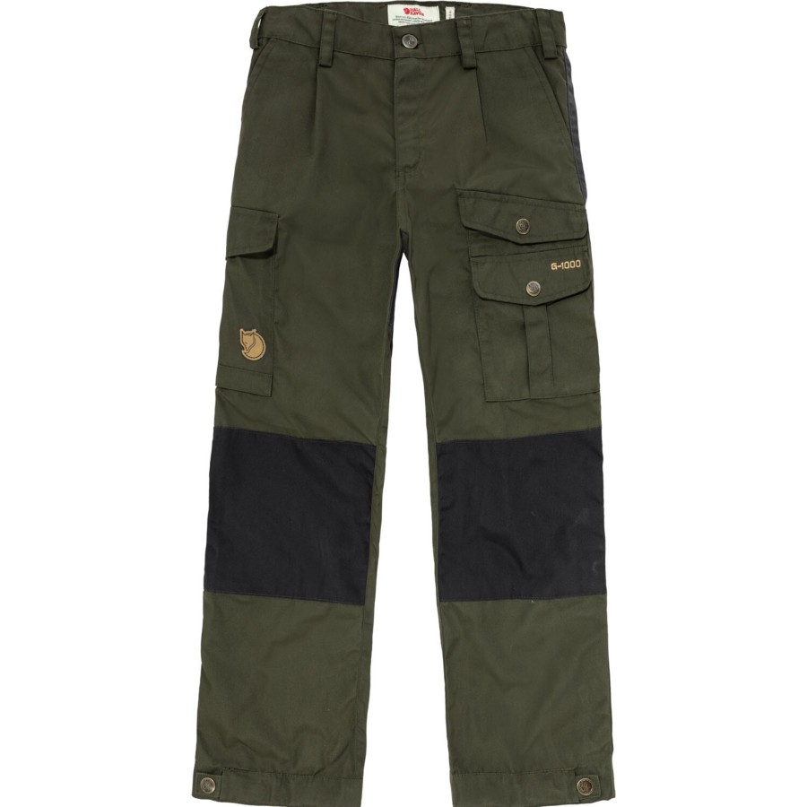 Born Fjällräven | Fjallraven Kids Kids Vidda Trousers