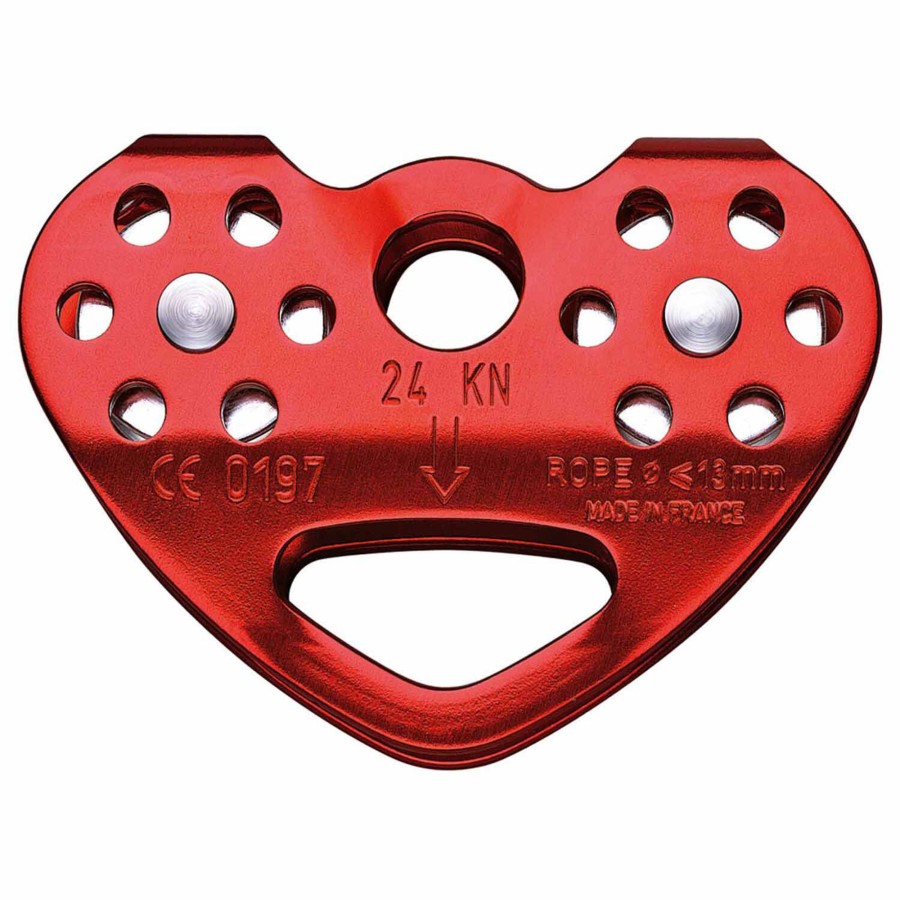 Klatregrej Petzl | Petzl Tandem Pulley