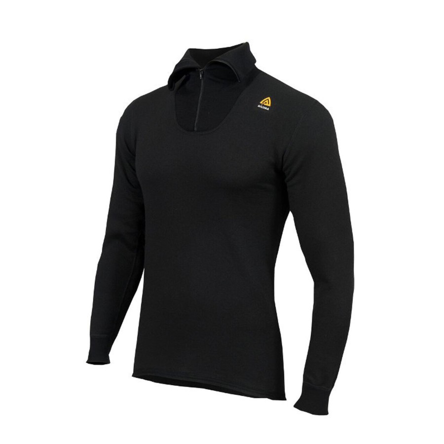 Herre Aclima | Aclima Mens Warmwool Polo