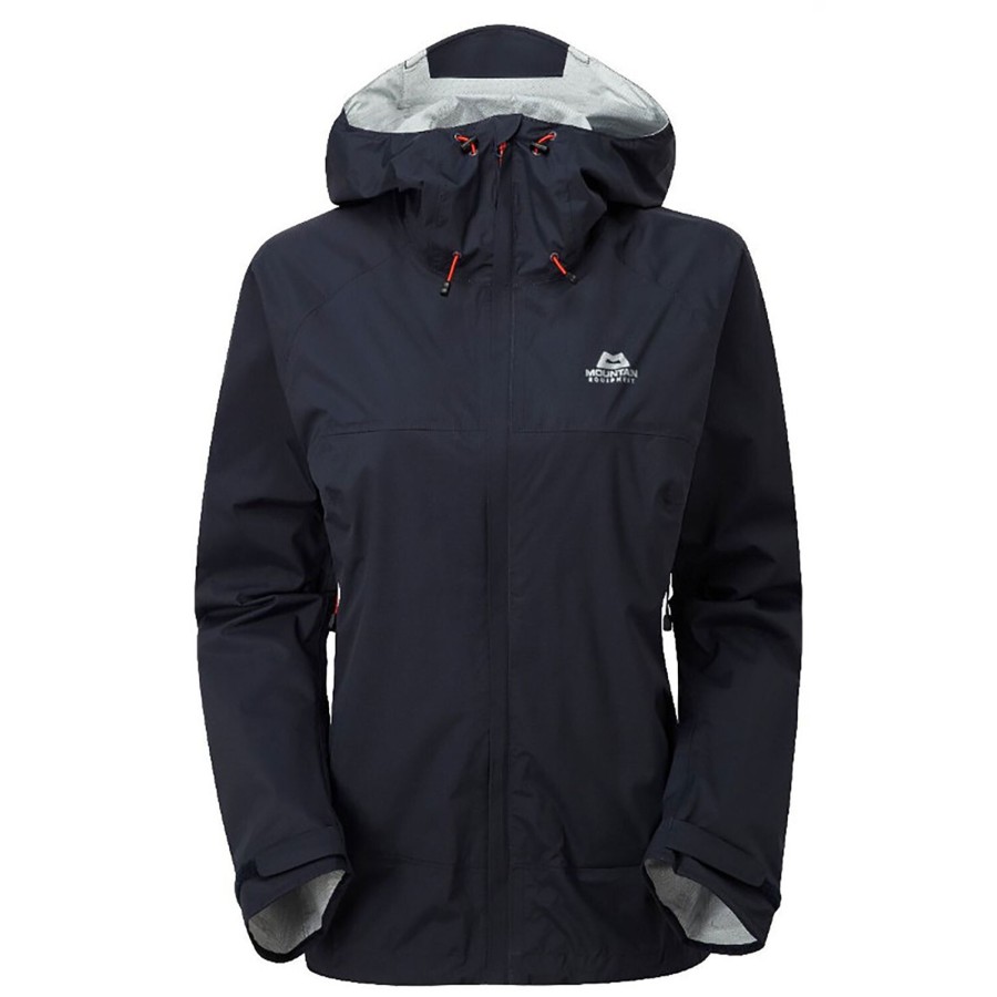 Dame Mountain Equipment | Mountain Equipment Womens Zeno Jacket Gra (Cosmos)