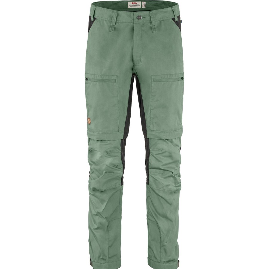 Herre Fjällräven | Fjallraven Mens Abisko Lite Trekking Zo Trouser Reg