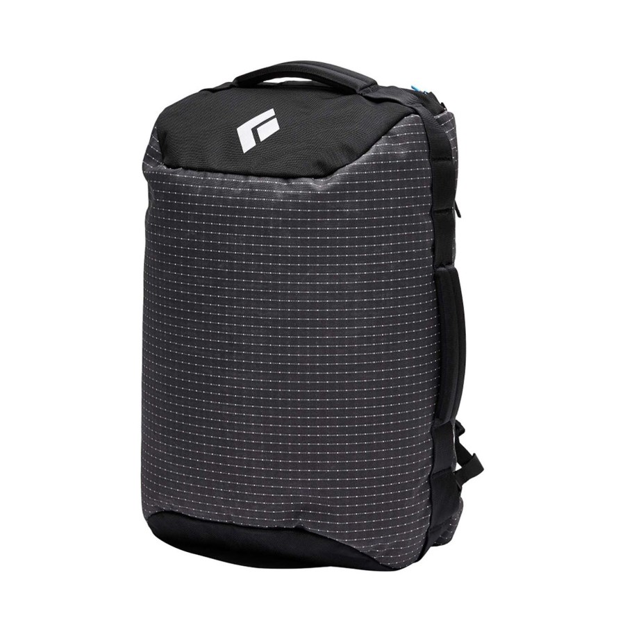 Rygsaekke Black Diamond | Black Diamond Stonehauler Pro 45 L Duffel Sort (Black)