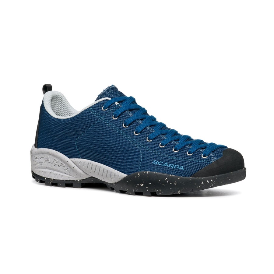 Fodtoj Scarpa | Scarpa Mojito Planet-Fabric Bla (Denim Blue)