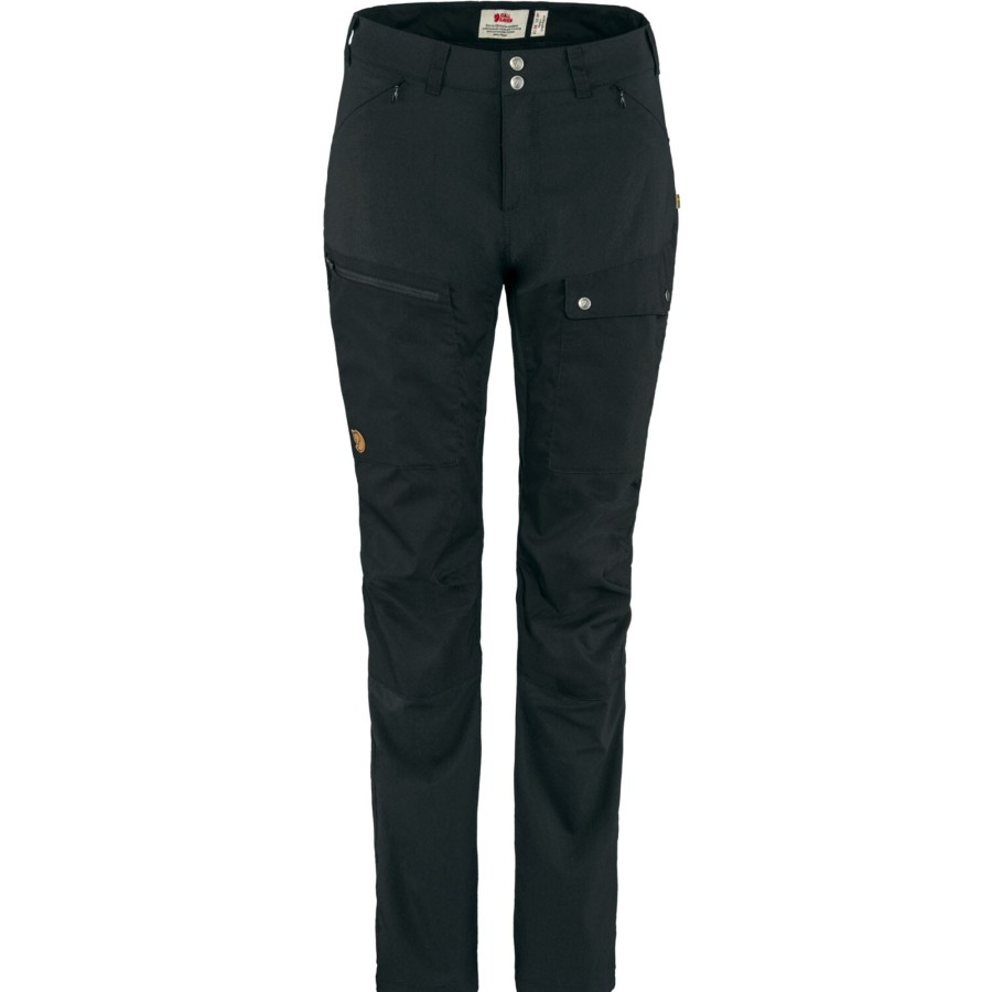 Dame Fjällräven | Fjallraven Womens Abisko Midsummer Trousers Reg