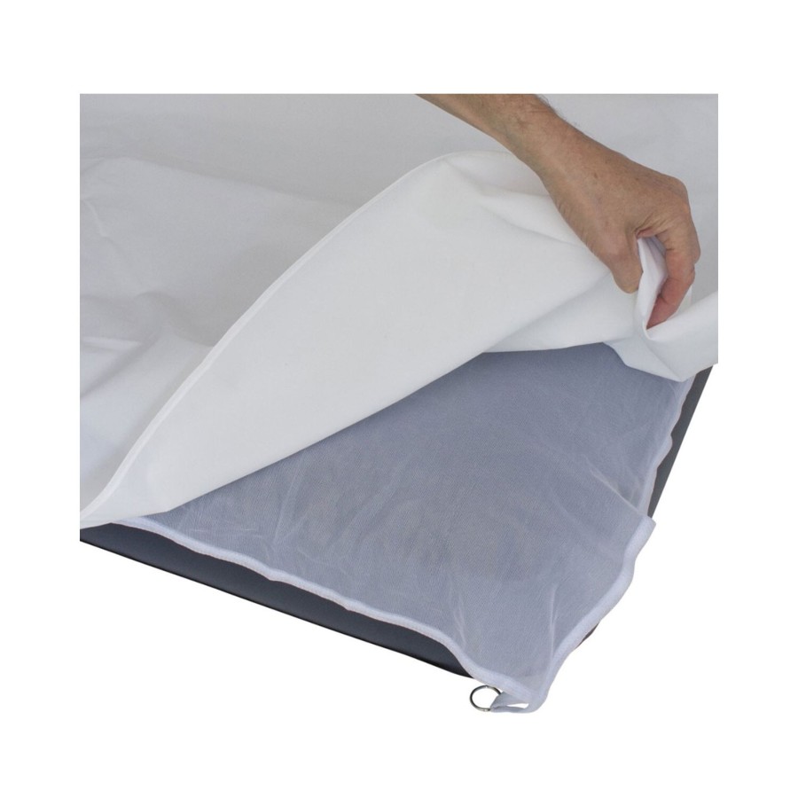 Sovegrej Travelsafe | Travelsafe Bed Bug Impregnated Sheet 2 Pers.