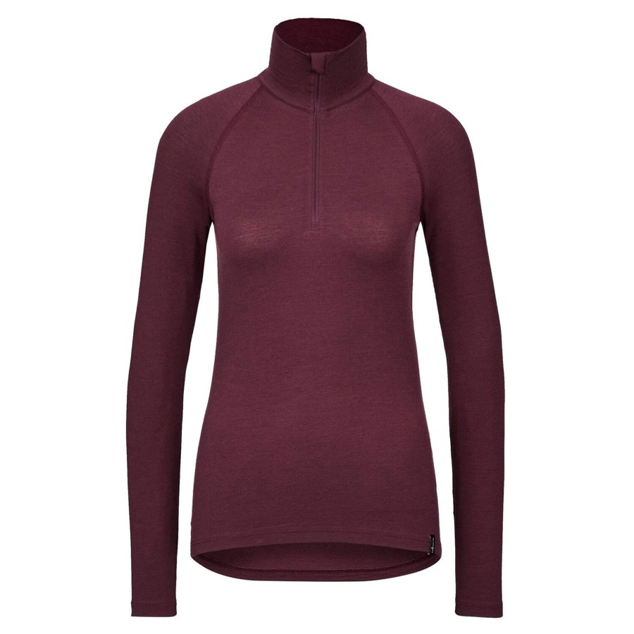 Dame Frilufts | Frilufts Womens Ojobi Halfzip Longsleeve