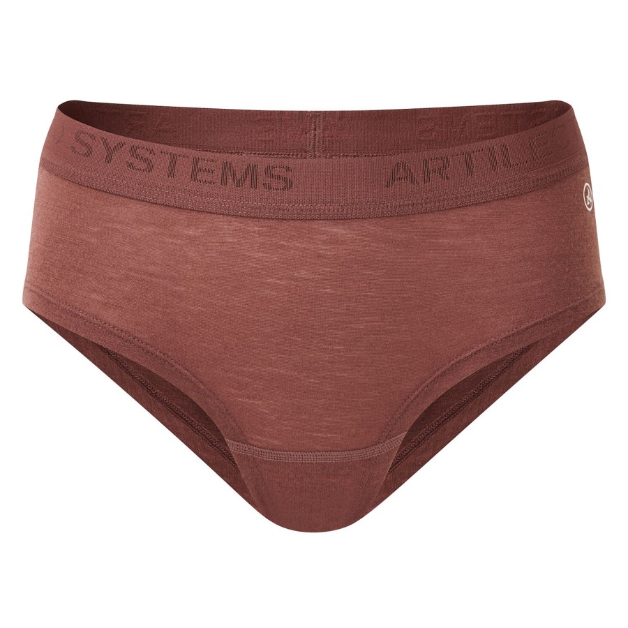 Dame Artilect | Artilect Womens Boulder 125 Hot Pant Lilla (Andorra)