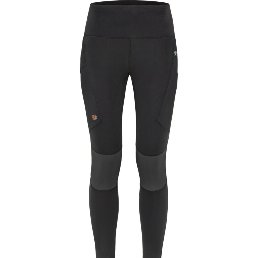 Dame Fjällräven | Fjallraven Womens Abisko Trekking Tights Pro