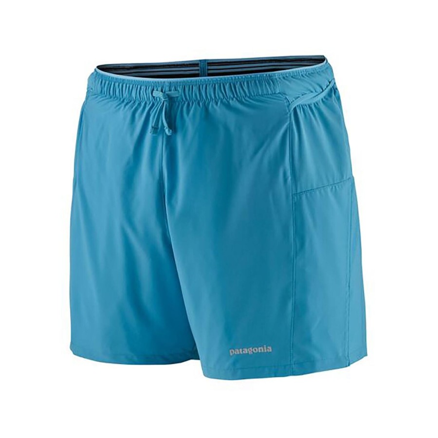 Herre Patagonia | Patagonia Mens Strider Pro Shorts - 5"