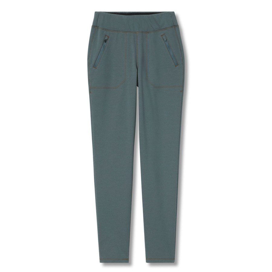 Dame Royal Robbins | Royal Robbins Womens Basalt Pant Gra (Slate)