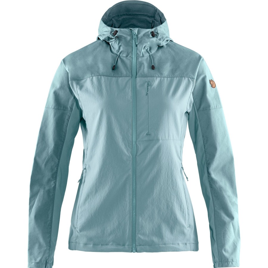 Dame Fjällräven | Fjallraven Womens Abisko Midsummer Jacket