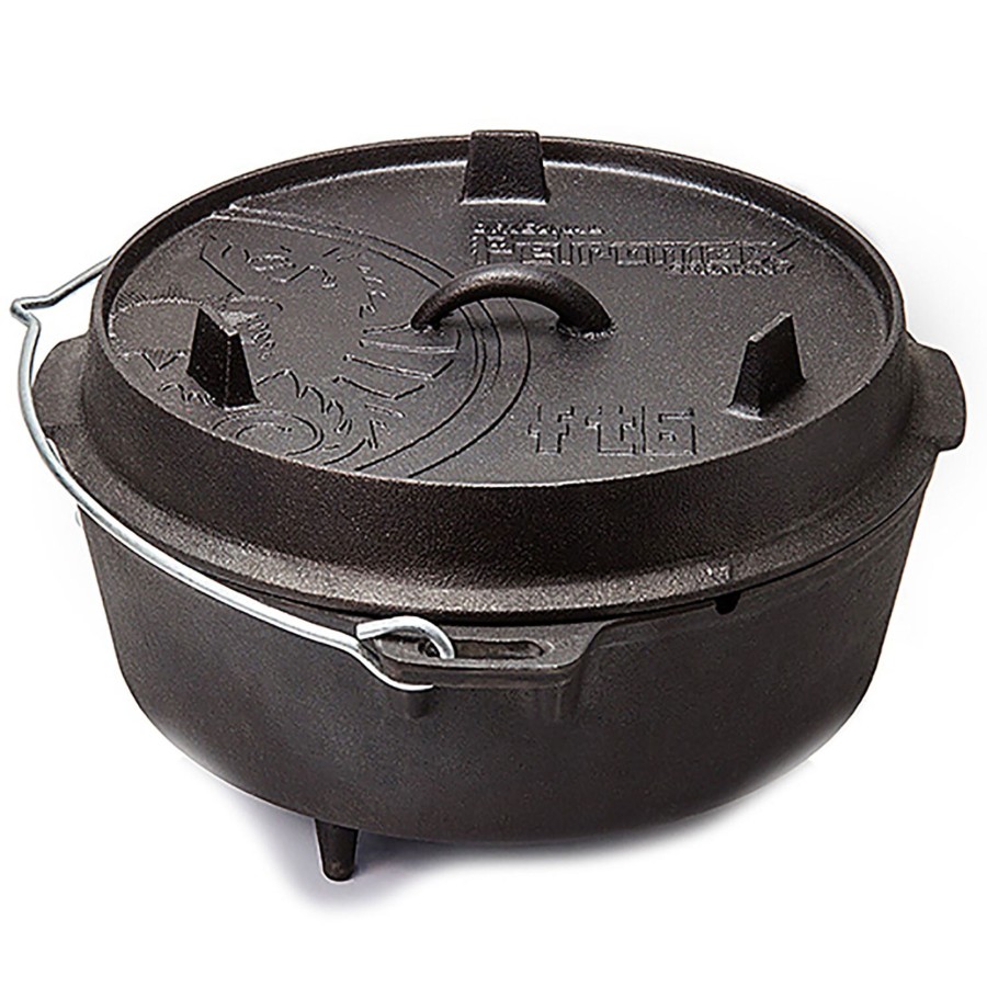 Mad-Drikke Petromax | Petromax Dutch Oven Ft3