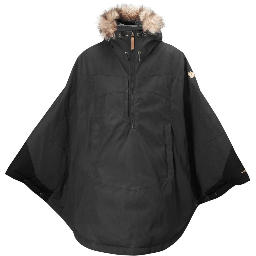 Dame Fjällräven | Fjallraven Womens Luhkka Cape