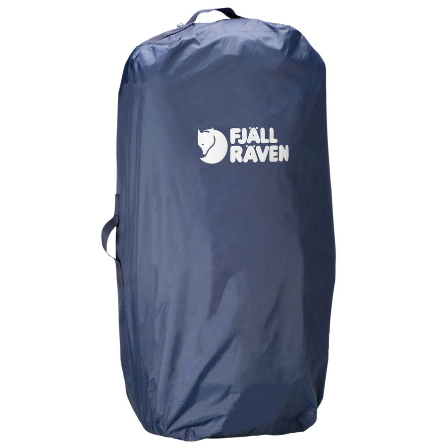 Rygsaekke Fjällräven | Fjallraven Flight Bag 50-65 L Bla (Navy/560)