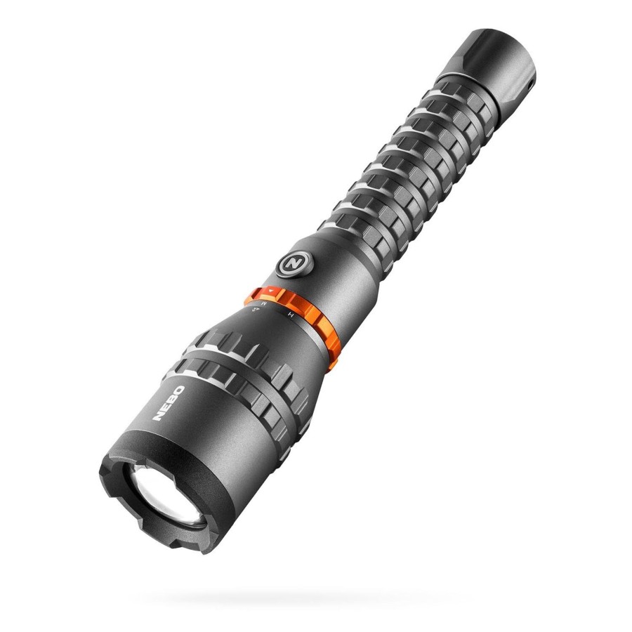 Udstyr Nitecore | Nebo Davinci 8000 Rechargeable Flashlight