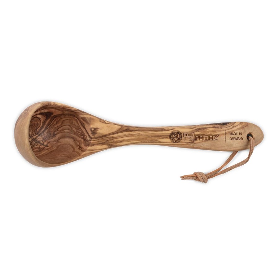 Mad-Drikke Petromax | Petromax Ladle Olive Wood