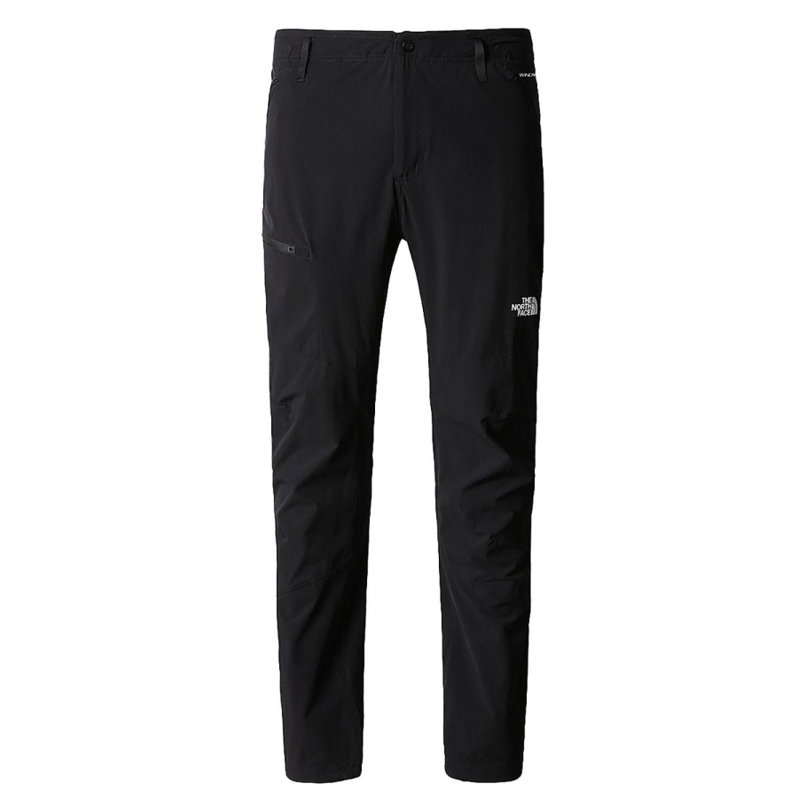 Herre The North Face | The North Face Mens Speedlight Slim Tapered Pant Sort (Tnf Black)