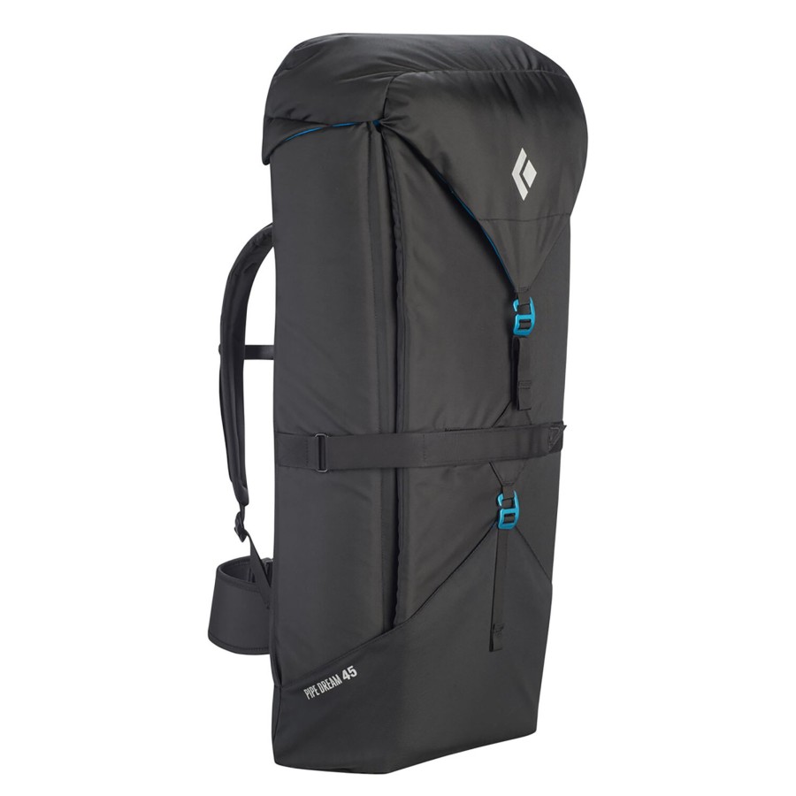 Rygsaekke Black Diamond | Black Diamond Pipe Dream 45 Backpack Sort (Black)