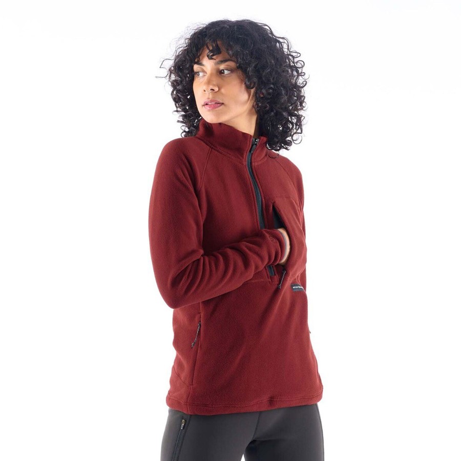 Dame Artilect | Artilect Womens Halfmoon Bio Pullover