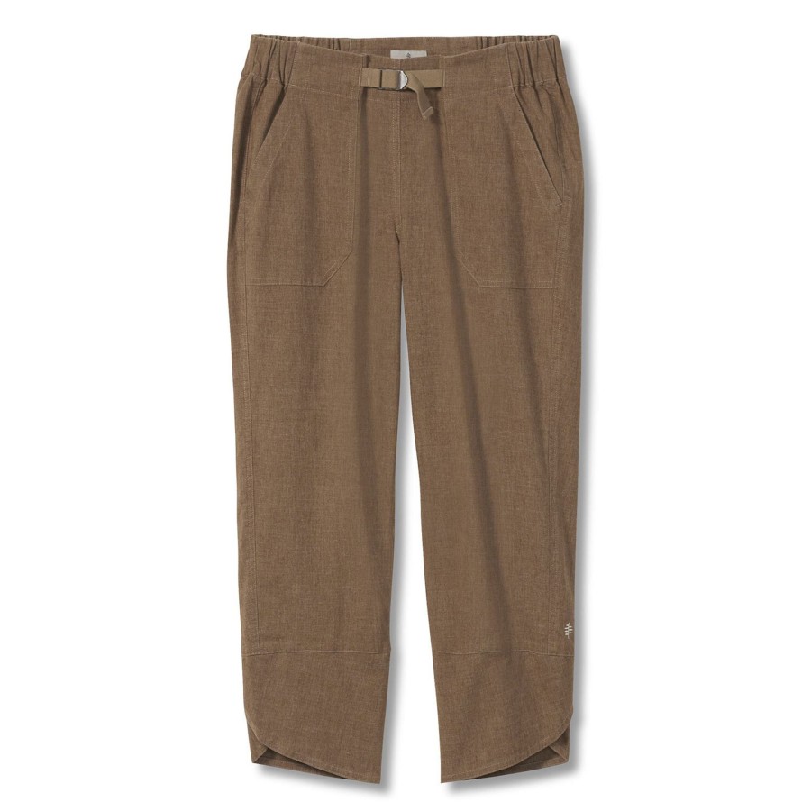 Dame Royal Robbins | Royal Robbins Womens Hempline Capri