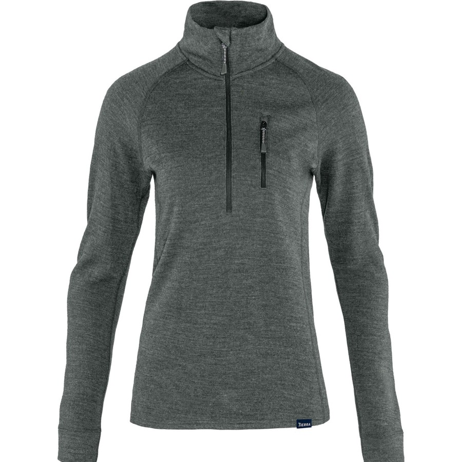 Dame Tierra | Tierra Womens Templet Midlayer Q-Zip