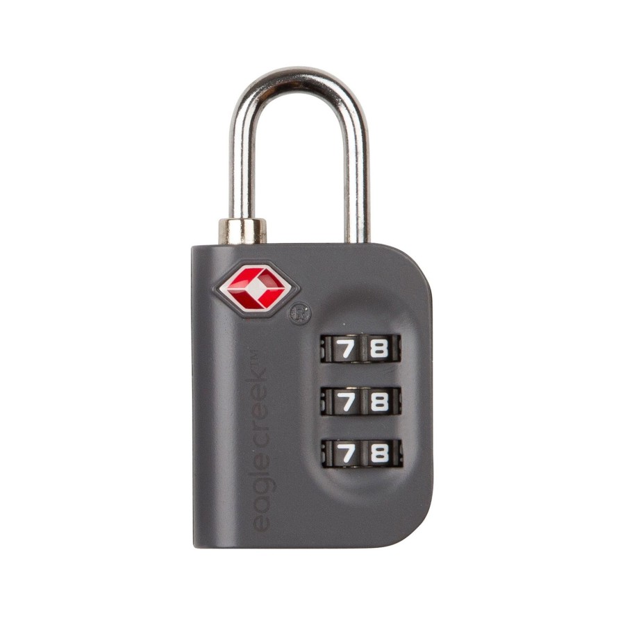 Udstyr Eagle Creek | Eagle Creek Travel Safe Tsa Lock