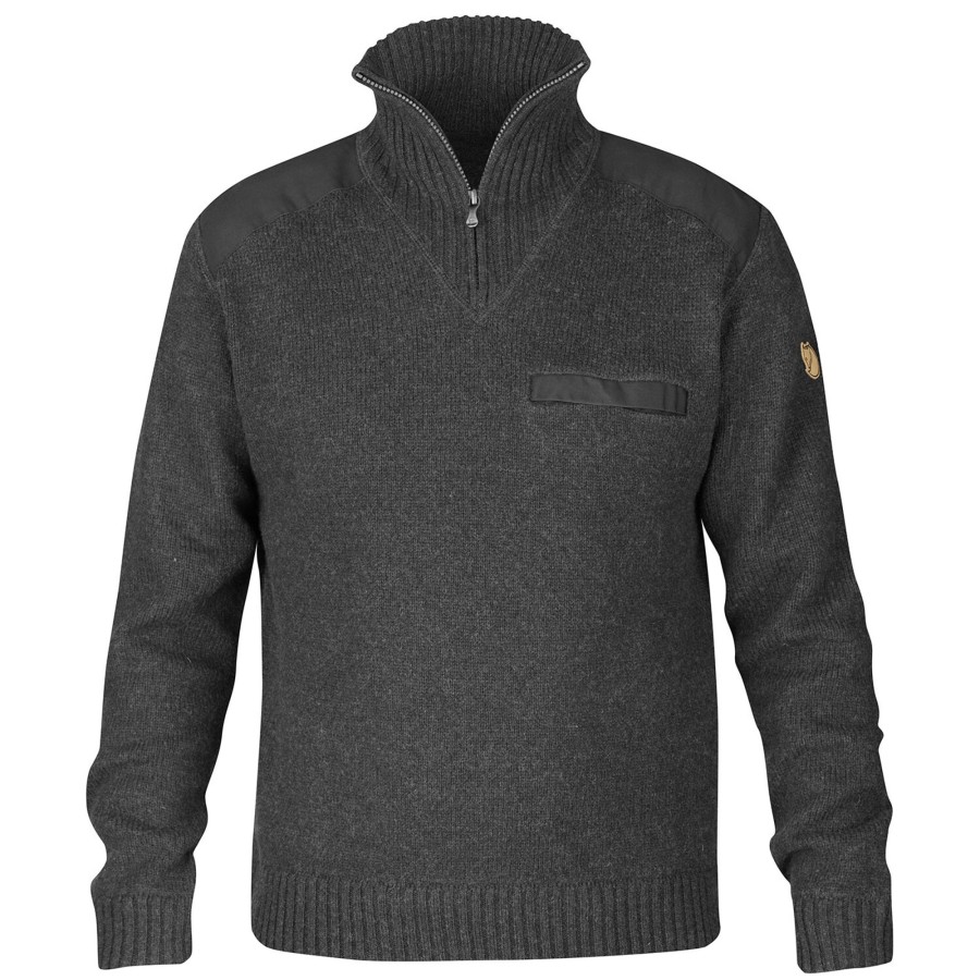 Herre Fjällräven | Fjallraven Mens Koster Sweater