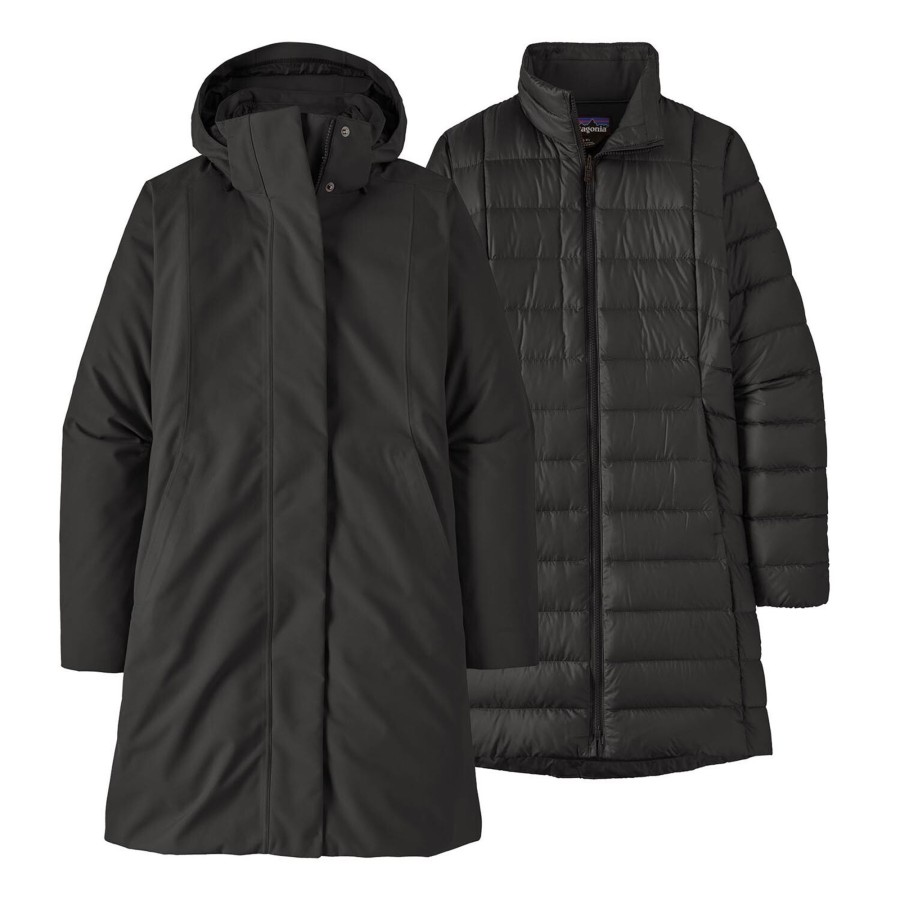 Dame Patagonia | Patagonia Womens Tres 3-In-1 Parka