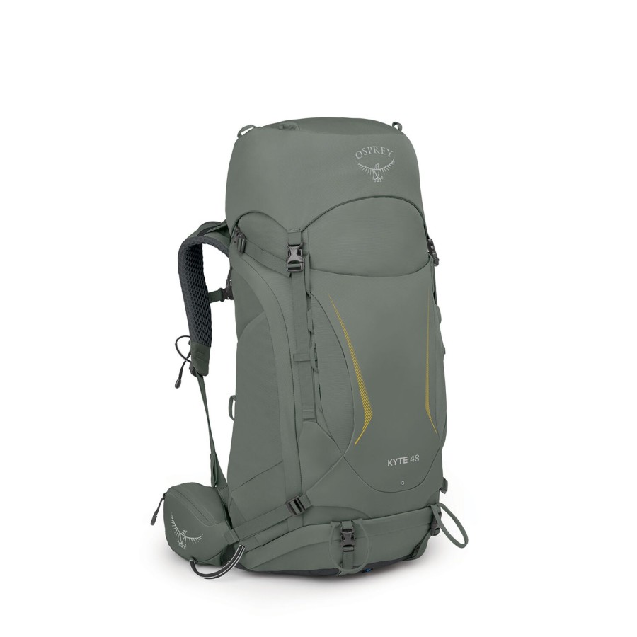 Rygsaekke Osprey | Osprey Womens Kyte 48 Gron (Rocky Brook Green)