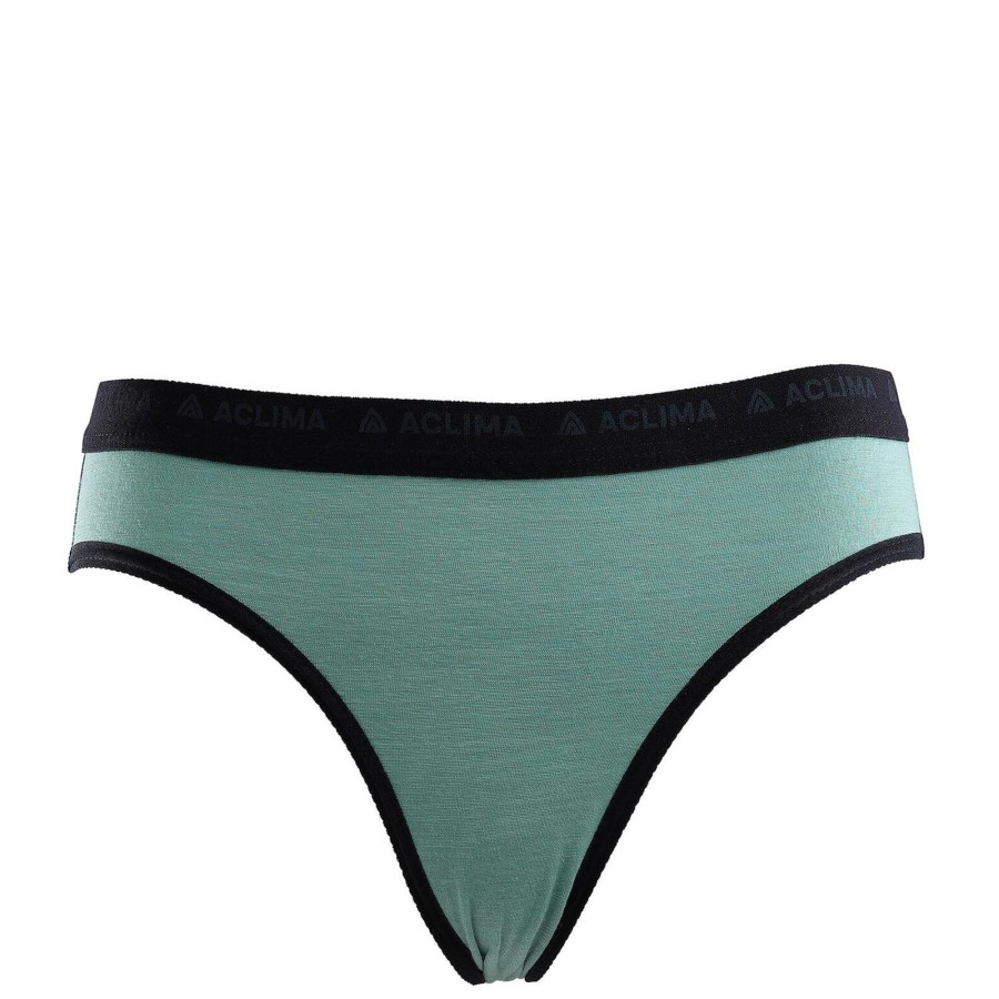 Dame Aclima | Aclima Womens Lightwool Briefs