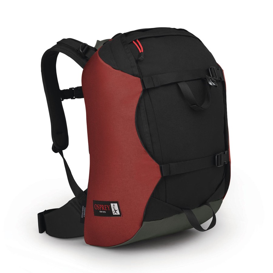 Rygsaekke Osprey | Osprey Osprey Heritage Scarab 30