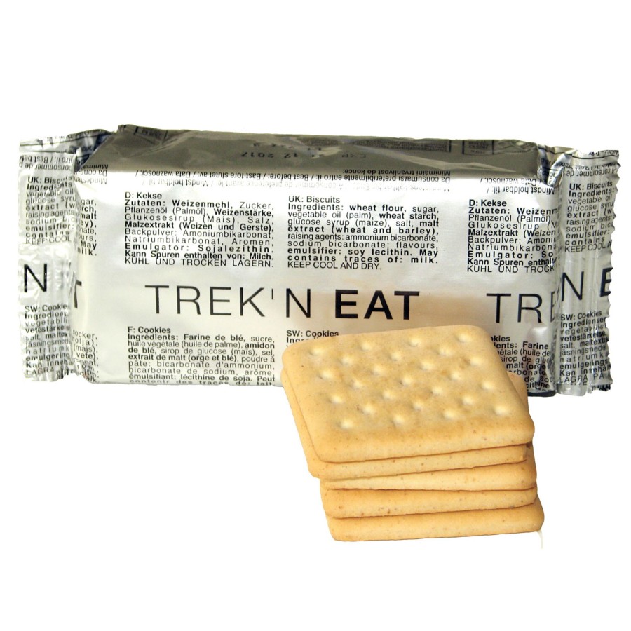 Mad-Drikke Trek N Eat | Trek N Eat Trekking Biscuits