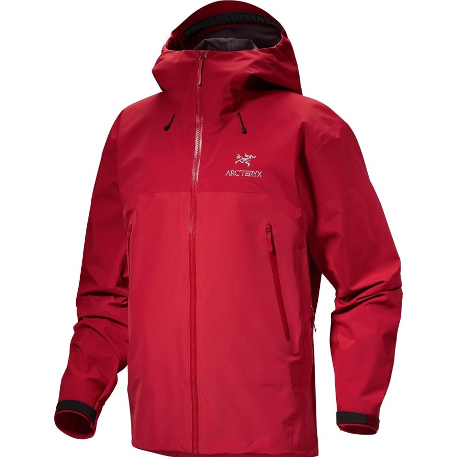 Herre Arc'teryx | Arcteryx Mens Beta Ar Jacket Stormhood Rod (Heritage)