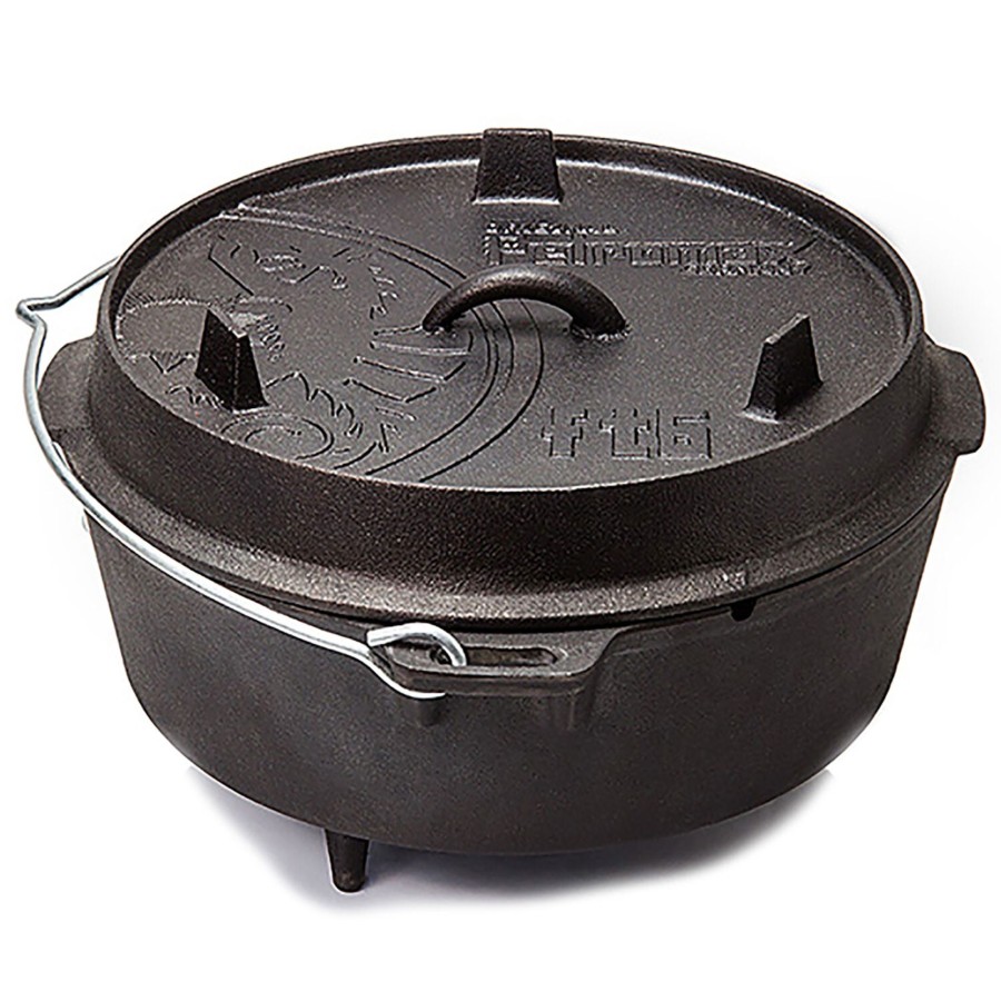 Mad-Drikke Petromax | Petromax Dutch Oven Ft12 11,5L