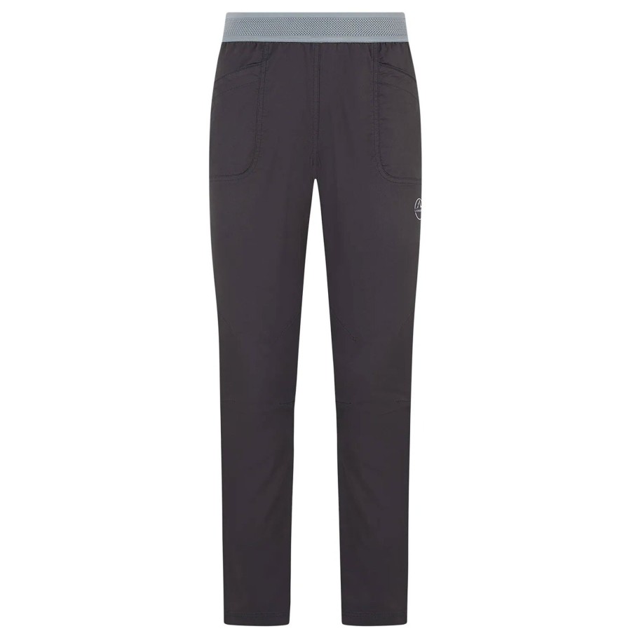 Dame La Sportiva | La Sportiva Womens Itaca Pant Gra (Carbon/Cloud)