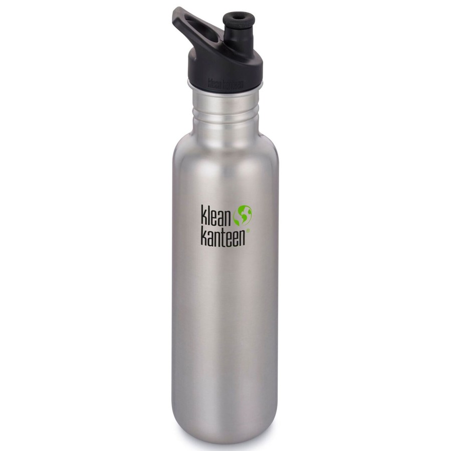 Mad-Drikke Klean Kanteen | Klean Kanteen Classic 800 Ml Sport Cap