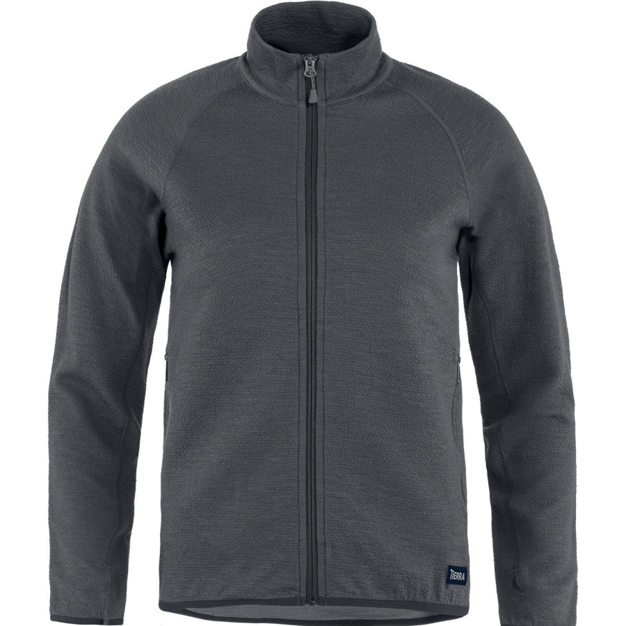 Born Tierra | Tierra Youths Midlana 340 Merino Full Zip