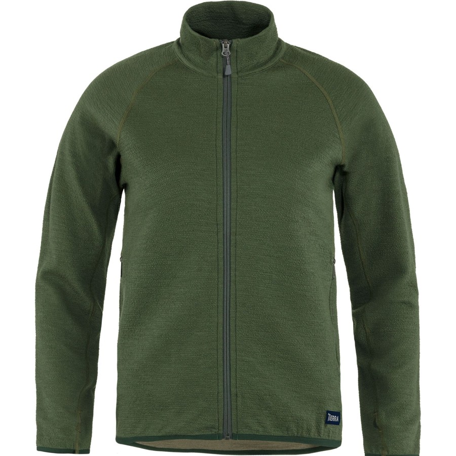 Born Tierra | Tierra Youths Midlana 340 Merino Full Zip