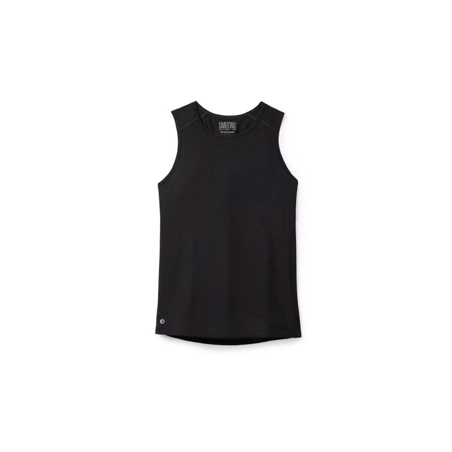 Dame Smartwool | Smartwool Womens Merino Sport 120 High Neck Tank