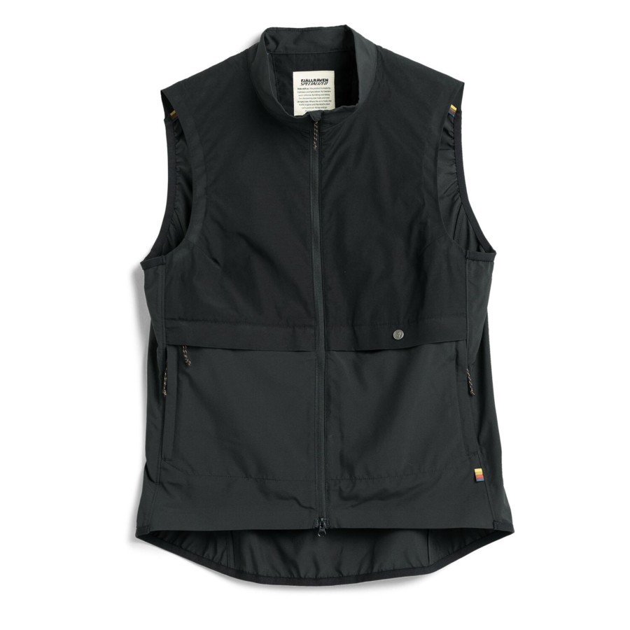 Dame Fjällräven | Fjallraven Womens S/F Adventure Vest