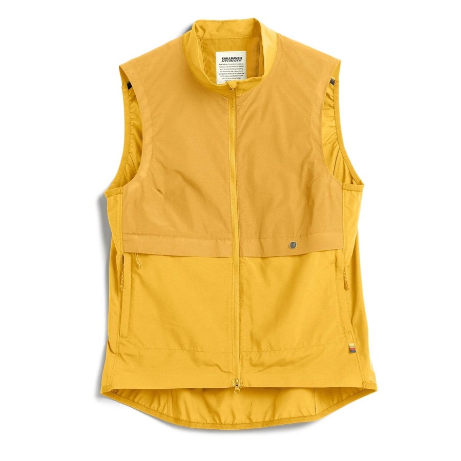 Dame Fjällräven | Fjallraven Womens S/F Adventure Vest