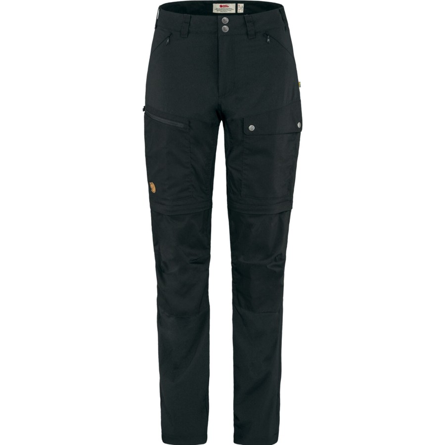 Dame Fjällräven | Fjallraven Womens Abisko Midsummer Zip Off Trousers