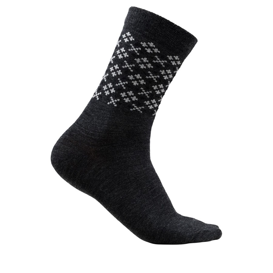 Fodtoj Aclima | Aclima Designwool Glitre Socks